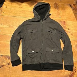 Wms L Helix Utility Jacket
